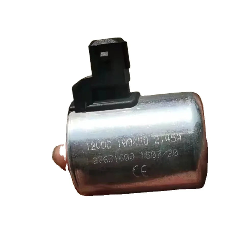 27631600 12VDC  24VDC New Genuine Bomag Road Roller Brake Coil