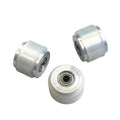 3X16X12MM Rubber Roller for RS-360 RS-450 RS-500 RS-720 RS-800 RS-1120 Roland Plotter Cutter Paper Pinch Roller