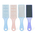 Pedicure Foot Care Tools Foot File Rasps Callus Dead Foot Skin Care Remover Sets Stainless Steel Professional Two Sides
