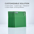 Custom Industrial Graphic Overlay Control Panel Membrane Switch Waterproof Silk Screen Printed PET/PC for Medical Equipment
