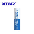 XTAR 21700HP 25A High Discharge Current 5000mAh  Protected Lithium Rechargeable Battery 3.6V for High Lumen Flashlight
