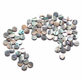 Wholesale Abalone Shell Guitar Inlay Dots 3mm 4mm 5mm 6mm Markers Stickers Fretboard Fret Guitar Inlay Dots for DIY Guitar Kits