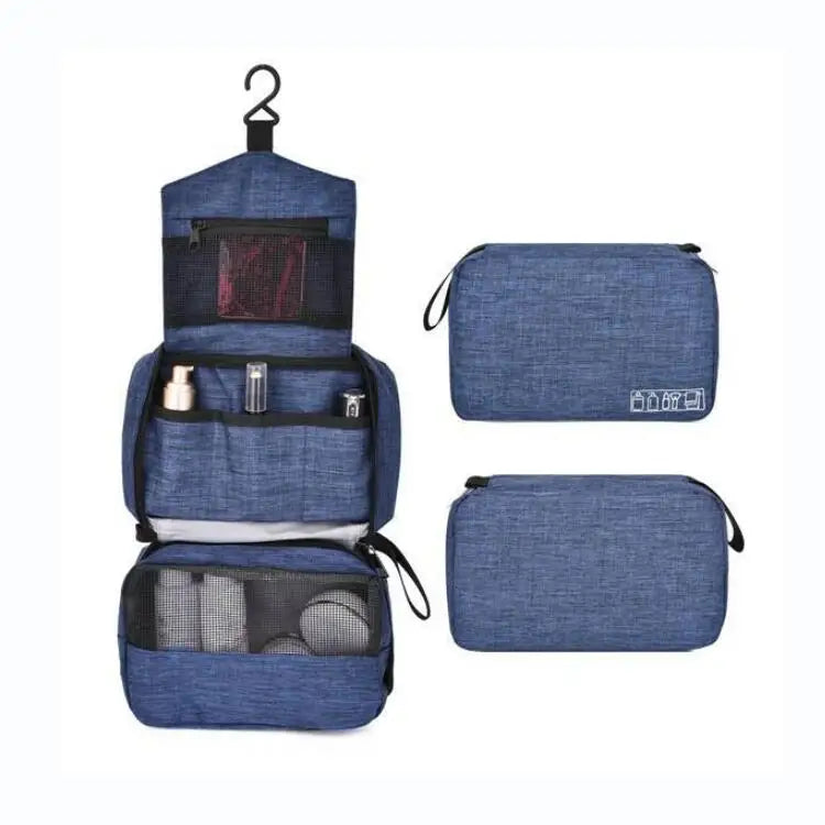 Multi-functional Hanging Cosmetic Bags Outdoor Portable Clothing Storage Bag Outdoor Tool Storage Bag