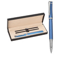 Luxury Business and School Pen Set Promotional Metal Pens with 0.5mm Writing Width Gift Box Included