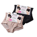High Waist Seamless Tummy Control Bodysuit Shaper Panty Breathable Sustainable for Women