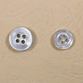 Wholesale High Quality Pearl Replacement Shirt Button Sewing Natural River Shell Buttons for Garments Luxury Lingerie Jackets