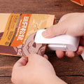 Portable Mini Sealer Home Heat Bag Plastic Food Snacks Bag Sealing Machine Mini Vacuum Food Sealers