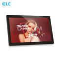 Wall Mount 21.5 Inch Android 9.0 Touch Screen Hotel Room Order System 21" Desktop Kiosk Android Tablet Indoor Digital Signage