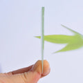 DIY Top Sale Wave and square Shape Guasha Tools Guasha Xiuyan Jade Gua Sha Stone New Shape Gua Sha Board Faceroller