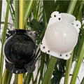 Agriculture & Greenhouse Use 5 8 12cm High-Pressure Propagation Box Plant Cutting Rooting Plastic Grafting Ball