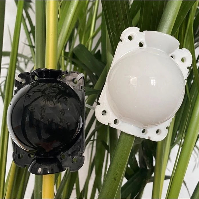 Agriculture & Greenhouse Use 5 8 12cm High-Pressure Propagation Box Plant Cutting Rooting Plastic Grafting Ball