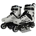 2025 Jingying Professional Inline Speed Roller Skates Roller Skating Shoes Slalom Freestyle Roller 4 Wheels Skates for Adult