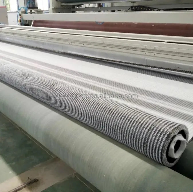 Geovance High Strength Geosynthetic Clay Liner (GCL) Layer Fabriform Concrete Linings for Outdoor Slope Applications