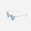 High Quality TAC Lens Polarized  Acetate Clear Frame Sun Glasses Acetate Sunglasses
