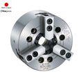 Japan B-208 Power Chuck Japanese Kitagawa Steel High-precision Low-cost Lathe 3 Jaw Hollow Self Centering Hydraulic Chuck