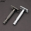 New Shaving Razor Manual Double Edge Traditional Razor With Aluminum Handle Classic Shaving Shaver Men's Safety Razor