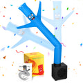 Funny Decor Usb Wacky Waving Mini Dance Inflatable Tube Guy Toy Desktop Decoration Desktop Air Man Dancer