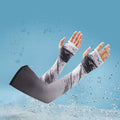 Hot Sale Sun Protection Unisex Bike Riding Compression Arm Sleeves