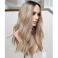 Double Drawn Jewish Kosher Topper for Women Clip in Hair Real Scalp 6x7 7x8 8x9 Silk Base Weft Back Human Hair Toupee