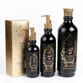OEM/ODM Wholesale Formaldehyde Free Curly Frizz Hair Smooth Straightening Collagen Cream Keratin Treatment