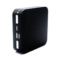 Custom 3D Model Aluminum Shell Mini Steel Power Bank with Anodized Finish CNC Machined Process