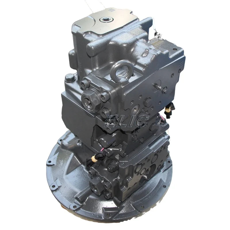 ELIC Excavator Parts Main Pump PC200-7 HPV95 708-2L-31411 Hydraulic Piston Pump for Komatsu Replacement