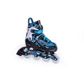 China Real Manufacturer Inline Design Roller Shoes Custom Speed Skate Shoes for Girls or Boys