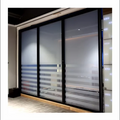 Customized Modern Smart Blinds Privacy PDLC Film Switchable Electric Smart Glass Film