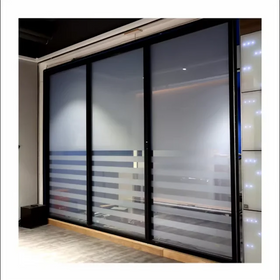 Customized Modern Smart Blinds Privacy PDLC Film Switchable Electric Smart Glass Film