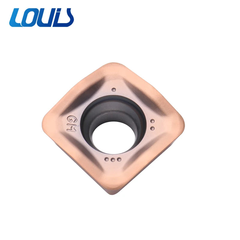 CNC Cutting Tools SOMT140520ER Milling Cutter Inserts PVD Hard Alloy Processing for Steel Stainless Steel Parts OEM Customizable