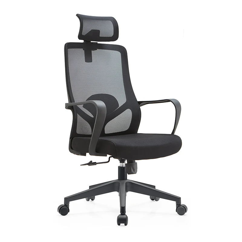 Ergonomic Chaise Wholesale De Bureau Back Support Sillas De Oficina Mesh Office Chair