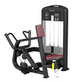 Gym Fitness Pin Loaded Back Trainer Gym Fitness Plate Loaded Machine Pull Back Trainer Back Exercise Machine