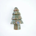 Huiying Arrival Polished Christmas Tree Crystal Crazy Agate for Home Decoration Crafts