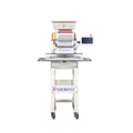 Free Training Automatic Computerized Small Embroidery Machine for Flat/garment Embroidery