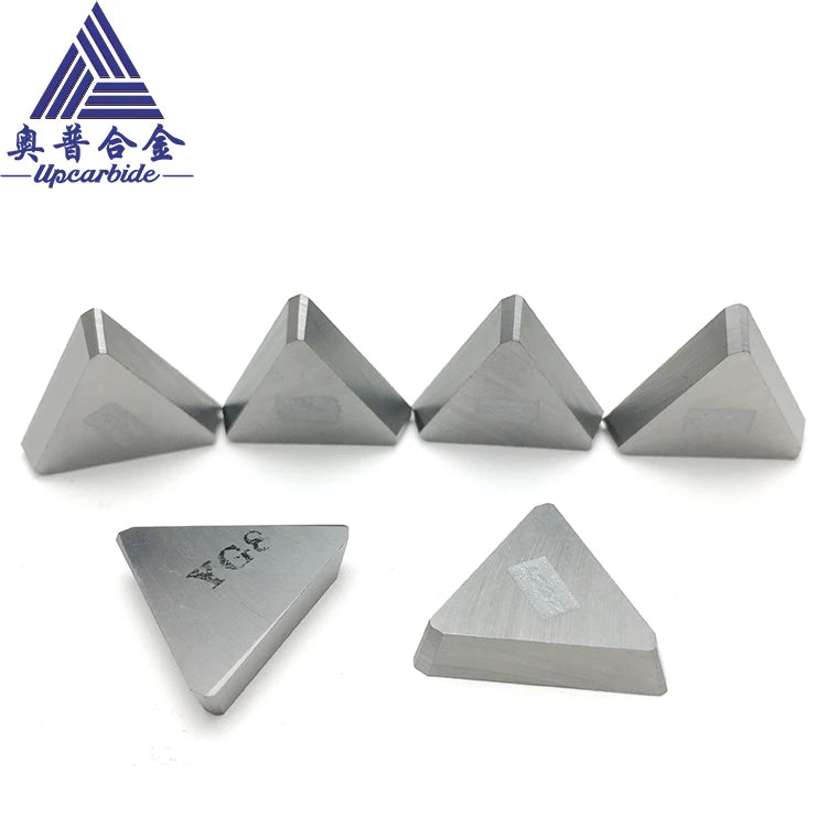 Milling Tools Inserts 31030511Triangle Carbide Milling Insert CNC Tools Accessories