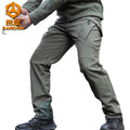 IX9 Pantalones De Hombre Tactical Cargo Pants Men's Trousers Outdoor Hiking Casual Pants in Men's Trousers Pant