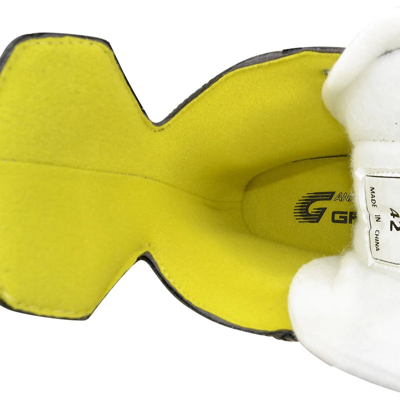 Professional GRAF MAXX19 Hard Bearing ABEC-9Bearing 78A Inline Roller Skate Shoes Aluminum Alloy Bracket Microfiber Inner Lining
