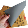 Waterproof Surface Polishing 3m 401q Abrasive Sand Paper Sheets Grit Sandpaper OEM High Efficiency Long Life Silicon