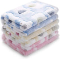 Premium Cute New Design Soft Fluffy Premium Cute Elephant Pattern Pet Blanket