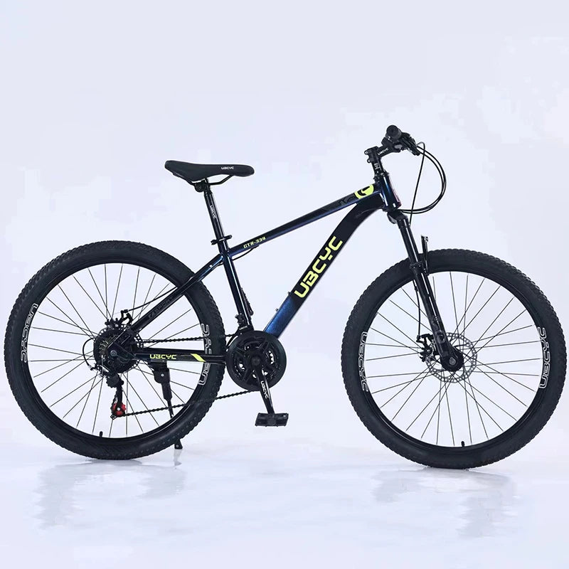 China Factory Cheap and Good Quality Mountain Bicycle 20/22 /24/26 Inch 21/24 Speed Adult Bike Student Bicycle