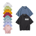 Summer Custom Logo Cotton Polyester New Recommended Wholesale Spring and Men's Casual Polo T-Shirt