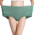 M to 7L Plus Size Panties Women Cotton Underwear Seamless Lingerie Femme High Waist Panties Briefs