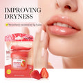 Cosmetics SADOER Fruit Flavor Moisturizing Anti Cracking Lip Balm Improving Darkness and Lip Lines