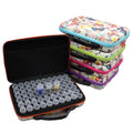 60 Bottles 5d Diamond Painting Accessories Tools Storage Box Carry Case Diamant Painting Tools Container Bag