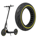 10 Inch Solid Tire for Ninebot F30 Electric Scooter Spare Parts Accessories Explosion-Proof  Replacement 10*2.125 Honeycomb Tire