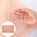 Leeons HD for Lace Net Transparent Foundation Base Hairnet for Closure Frontal/Toupee Wig Making