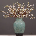 M229 White Berry Picks Artificial Cream Berry Stem Fruit Flower Artificial Berries for Christmas Holidays Wedding Dccoration
