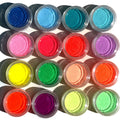 Custom Wholesale Water Active Eyeshadow UV Neon Pastel Liners Eyeshadow Hydra Liner