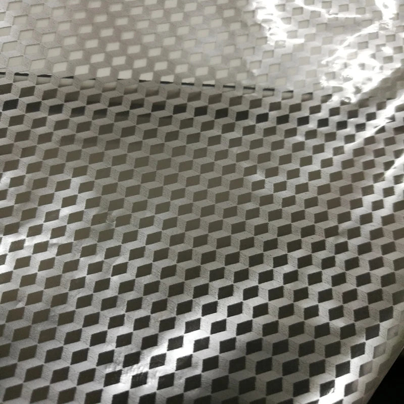 TSAUTOP 0.5M Width Carbon Fiber PVA Water Transfer Printing Film  Hydrographic Film Wholesale Wtp1026