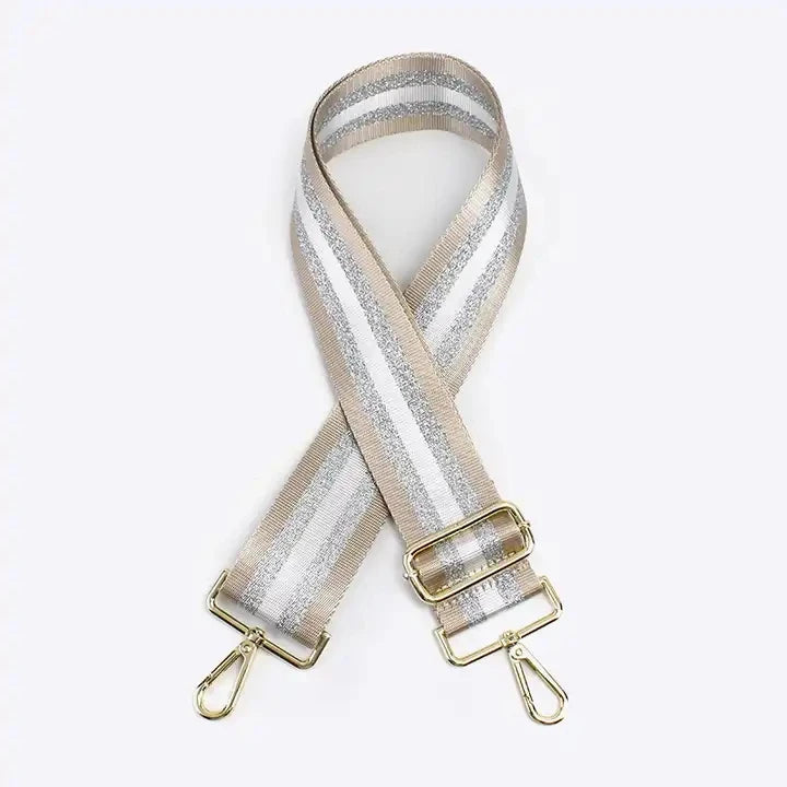 Meetee B-S2105 5cm Fashion Webbing Customize Shoulder Handbag Belt Custom Bag Strap